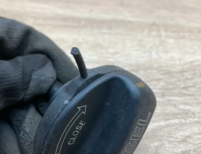 BMW X6 E71/E72 (2008-2012) Degvielas tvertnes vāciņš 7222392,DIESEL 34380969