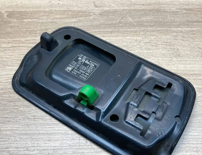 BMW X5 E53 (1999-2006) Degvielas tvertnes vāciņš 1407706,18907H 34387492