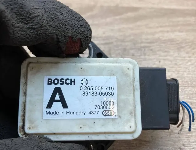 TOYOTA Avensis 3 generation (2009-2020) ESP sensors 8918305030,0265005719 34408245