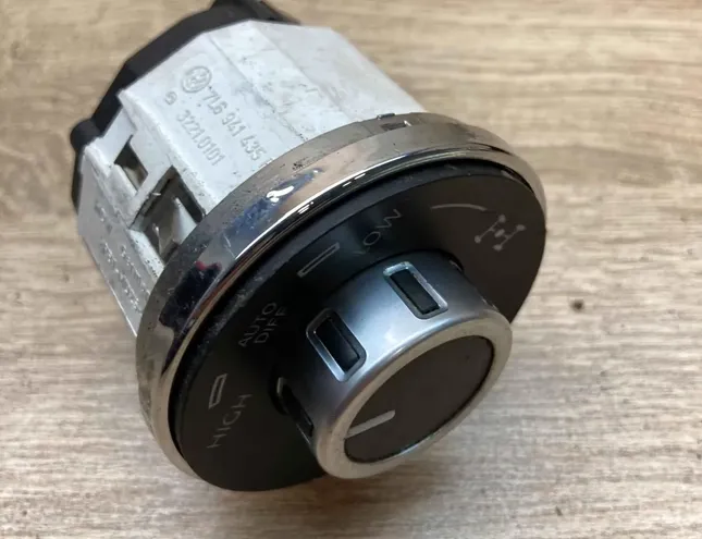 VOLKSWAGEN Touareg 1 generation (2002-2010) Переключатель кнопок 7L6941435R,32210101 34390720