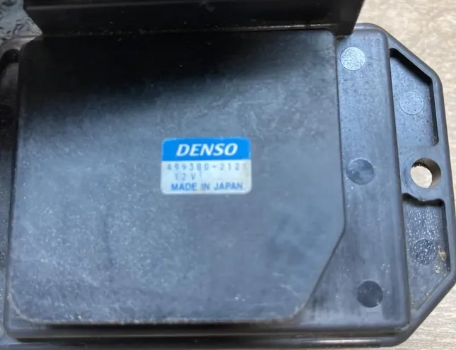 TOYOTA Corolla Verso 1 generation (2001-2009) Interior Heater Resistor 4993002121 34426649