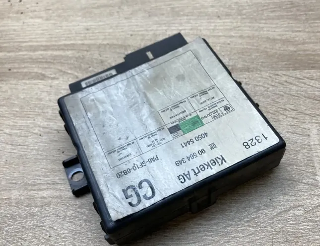 OPEL Vectra B (1995-1999) Komforta vadības bloks 90564349 34456997