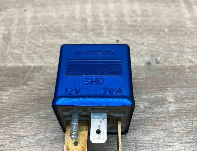 NISSAN Qashqai 1 generation (2007-2014) Relejs 8A0951253,899587,202 34391120