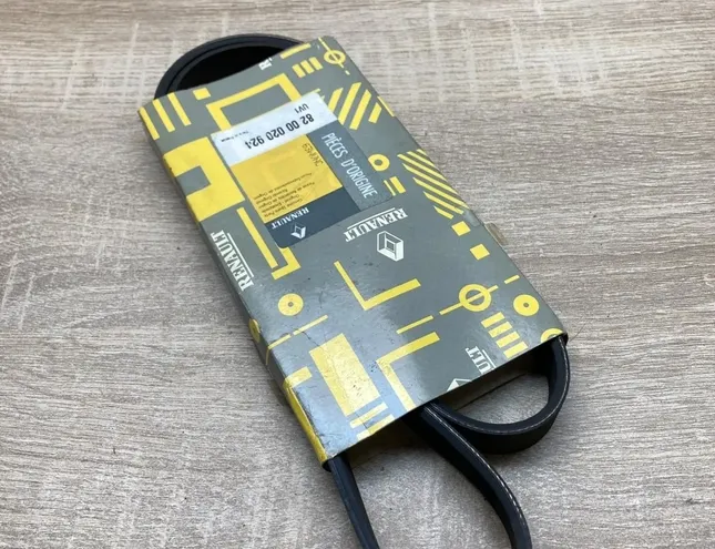 RENAULT Megane 2 generation (2002-2012) Sadales Siksna 8200020924 34430866