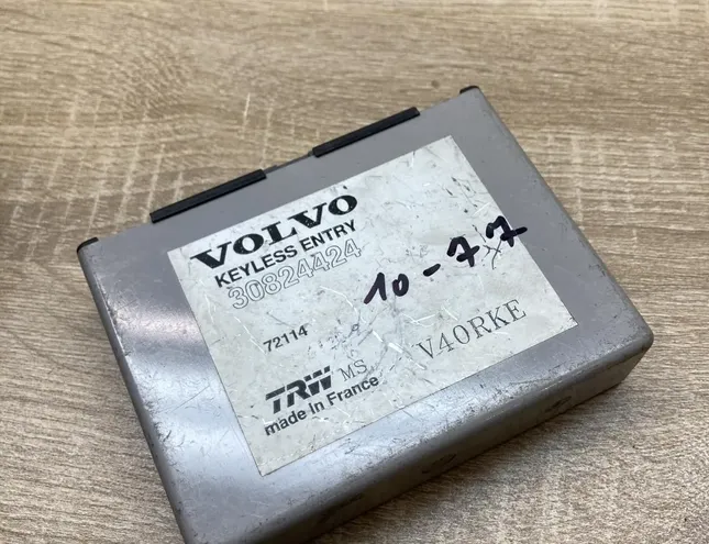 VOLVO S40 1 generation (1996-2004) ZGW 30824424 34292443