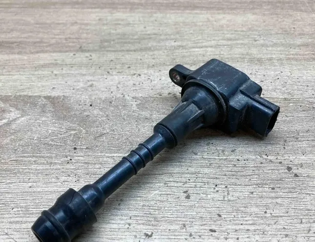 NISSAN Juke YF15 (2010-2020) Augstsprieguma aizdedzes spoles komplekts 224486N015,A1C4004G 34377166