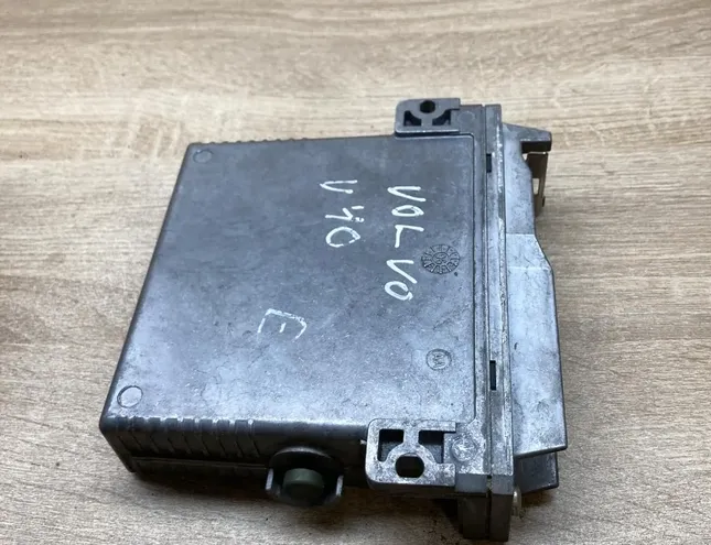 VOLVO S40 1 generation (1996-2004) Motora vadības bloks 7700868321,7700103515A 34285055