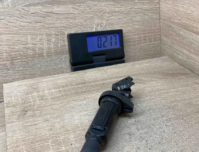 BMW 1 Series E81/E82/E87/E88 (2004-2013) Augstsprieguma aizdedzes spoles komplekts 7551260 34372158