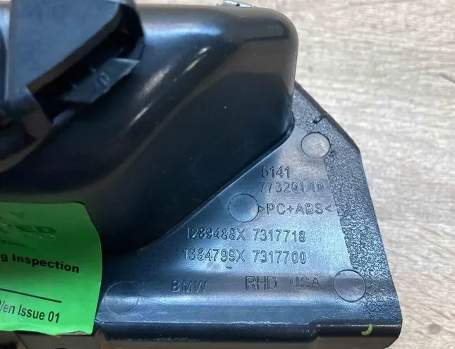 BMW X5 E53 (1999-2006) Aizmugurējo kreiso durvju loga pacēlāja slēdži 9362116,7317718 34409134