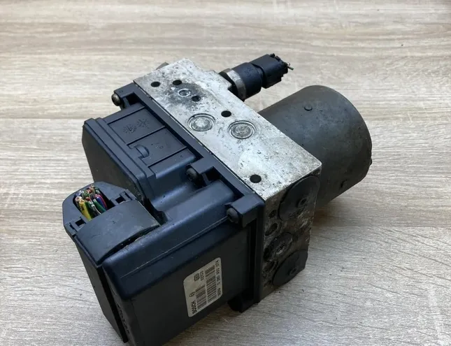 PEUGEOT 307 1 generation (2001-2008) ABS Bloks 0265950074,0265225164 34274498