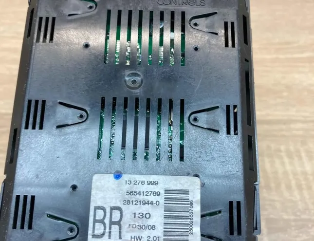 OPEL Zafira B (2005-2010) Info Display 13276999,565412769 34390372