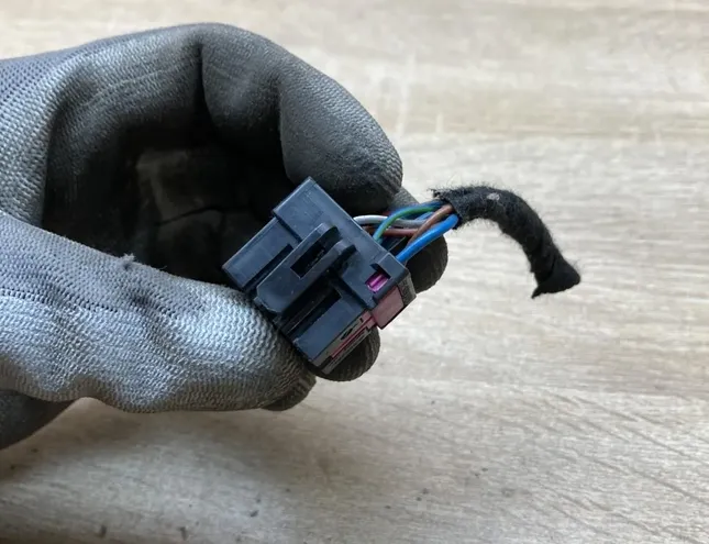 VOLKSWAGEN Passat B5 (1996-2005) High-voltage Ignition Wire (plug wire) 1J0937733 34274811