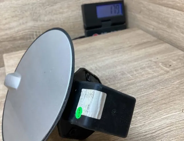 OPEL Zafira B (2005-2010) Fuel Tank Flap 13129588 34303218