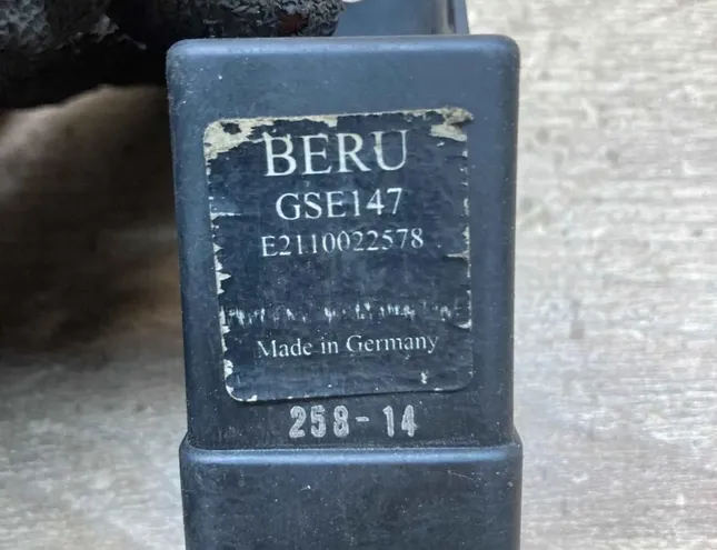 VOLVO V50 1 generation (2003-2012) Aizdedzes sveces E2110022578,GSE147 34385183