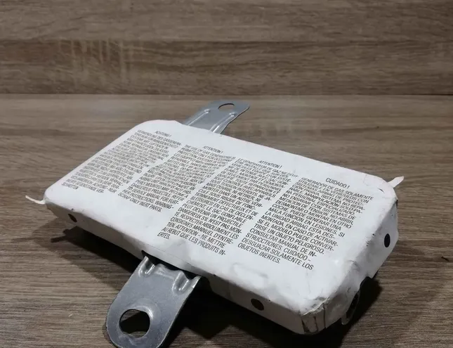 BMW 7 Series E23 (1977-1987) Aizmugurējo kreiso durvju drošības spilvens 407077221013,30350063a,1011076780028 34411312