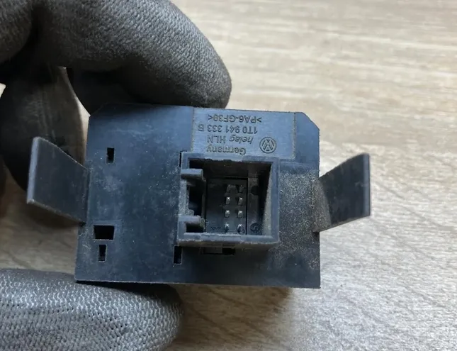 VOLKSWAGEN Touran 1 generation (2003-2015) Lukturu augstuma regulēšanas slēdzis 1T0941333B 34278262