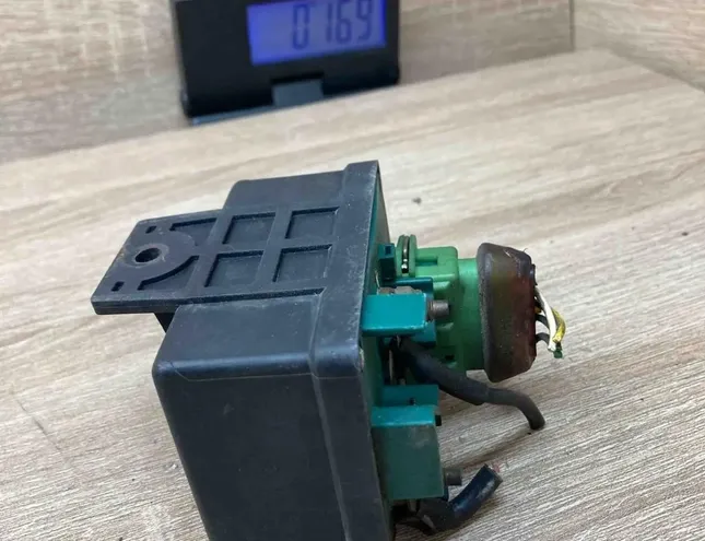 PEUGEOT 307 1 generation (2001-2008) Aizdedzes sveces 9639912580 34384659