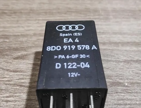 VOLKSWAGEN Passat B5 (1996-2005) Relejs 8d0919578a,384 34412281