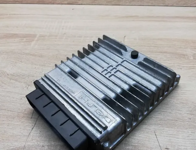 FORD Galaxy 1 generation (1995-2006) Motora vadības bloks 4s7112a650ad,12230612 34418719