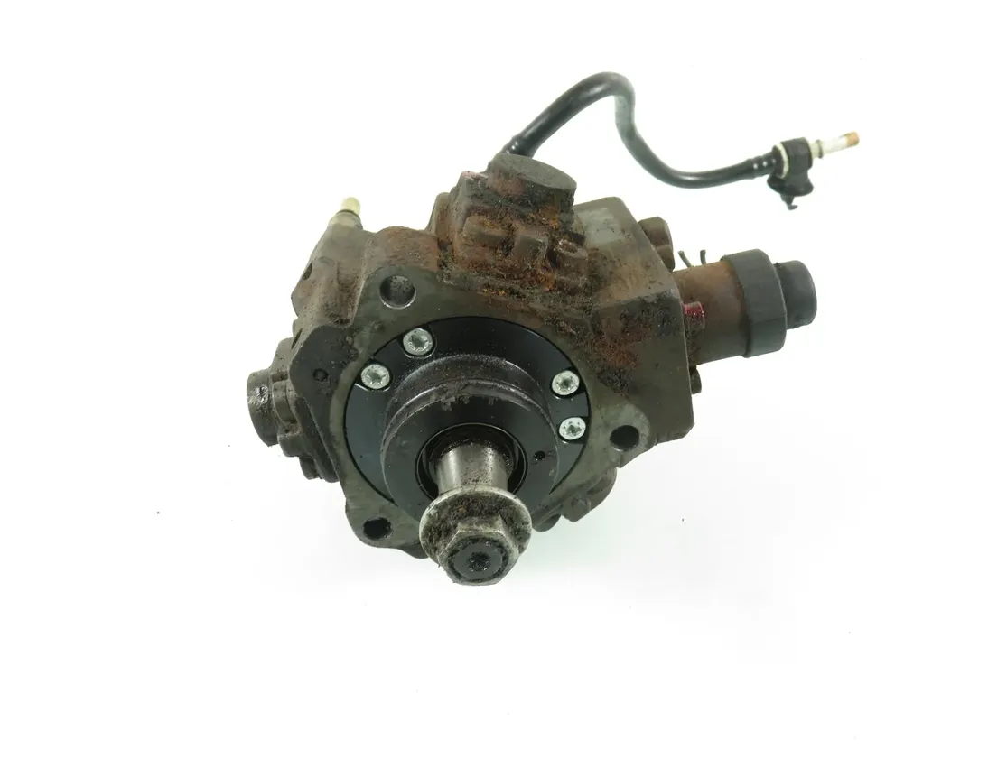 RENAULT Master 2 generation (1997-2010) Augstspiediena degvielas sūknis 0928400743 34355730