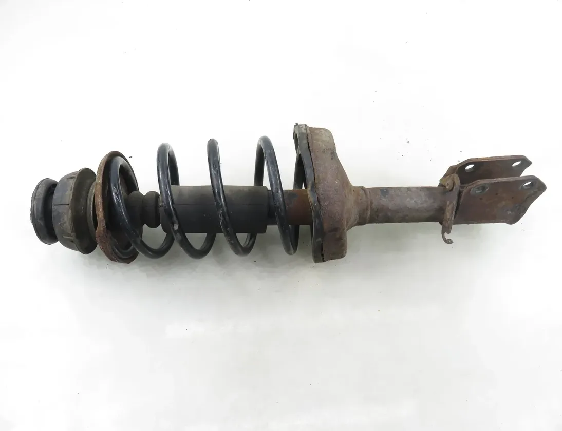 RENAULT Clio 2 generation (1998-2013) Priekšējais labais amortizators 34355666