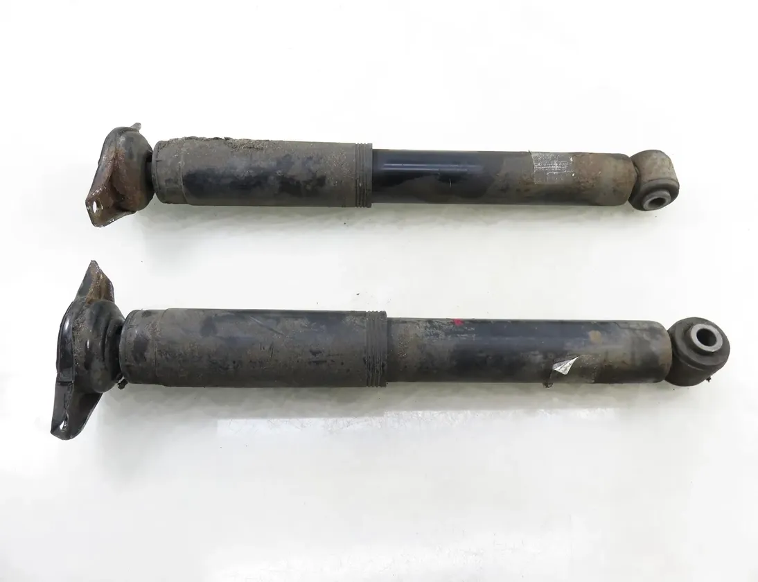 FORD S-Max 1 generation (2006-2015) Aizmugurējais kreisais amortizators 34290604