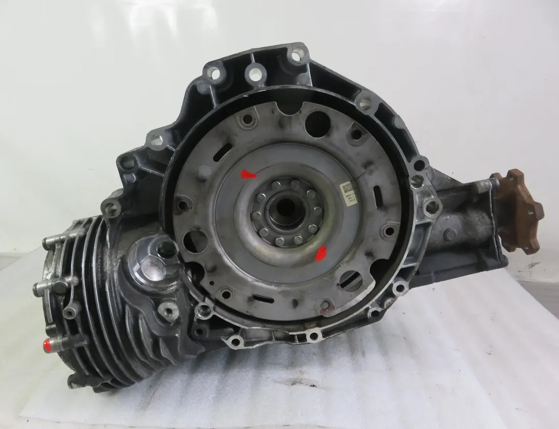 AUDI A4 B8/8K (2011-2016) Gearbox LKS 30445769