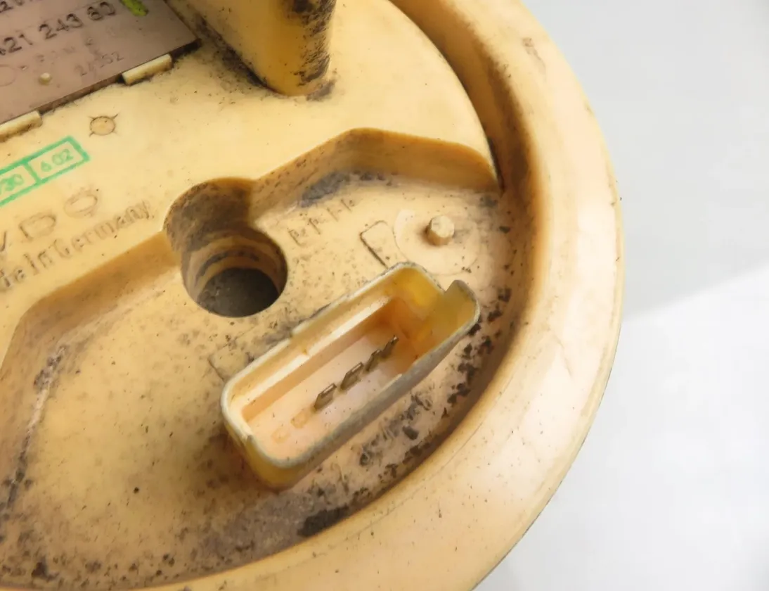 PEUGEOT 206 1 generation (1998-2009) Degvielas sūknis 9642124380 31466645