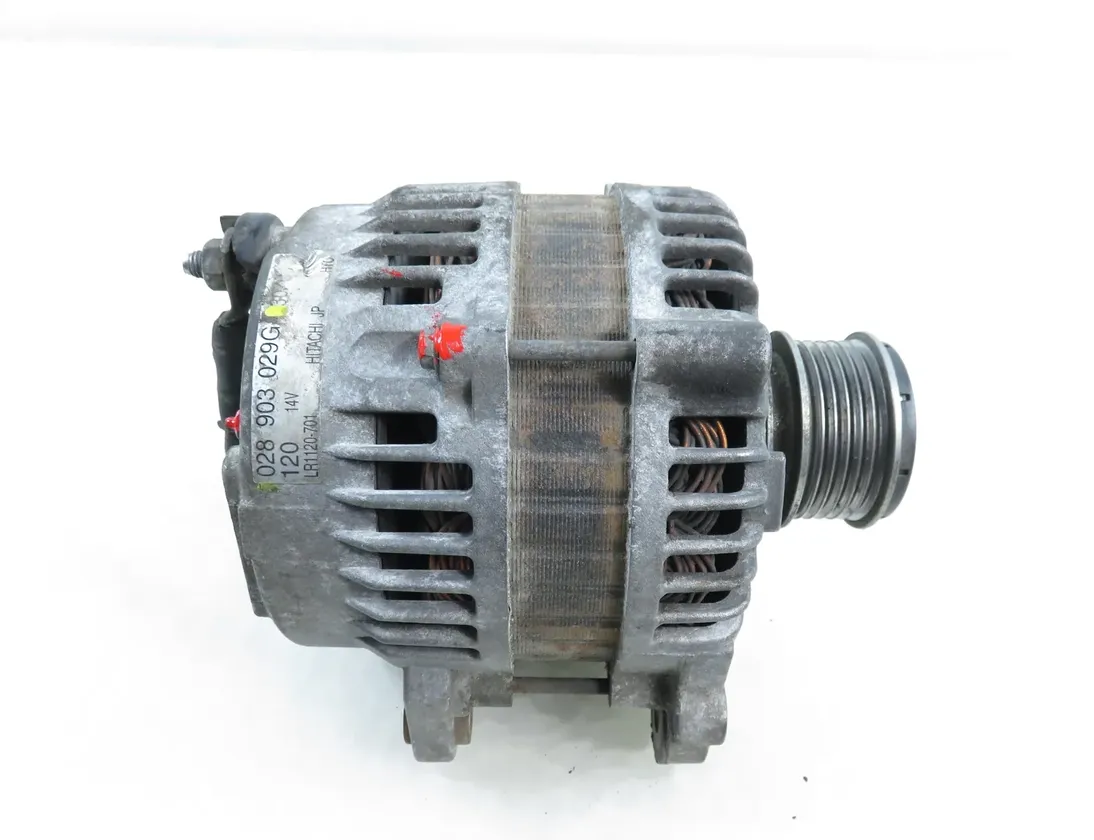 SEAT Leon 1 generation (1999-2005) Ģenerators 028903029G 33526488