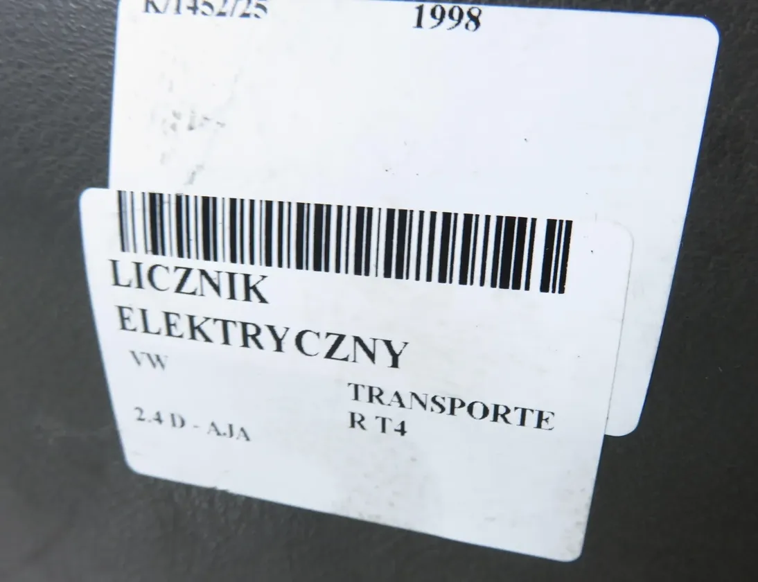 VOLKSWAGEN Transporter T4 (1990-2003) Спидометр 7D0957039,7D0919049D 33526638