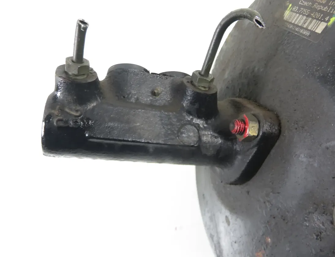 VOLKSWAGEN Transporter T4 (1990-2003) Вакуумный усилитель тормозов 7D0612105A,03775542014 33526907