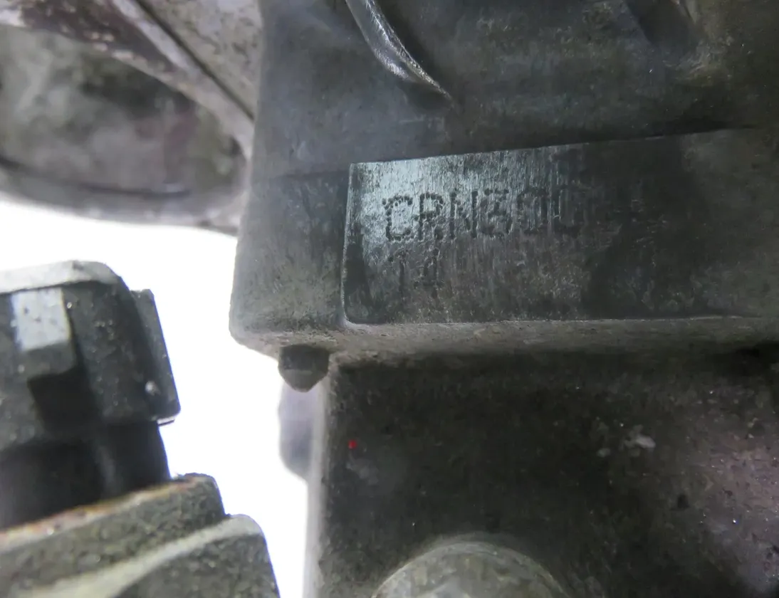 VOLKSWAGEN Transporter T4 (1990-2003) Коробка передач CRN 33526916