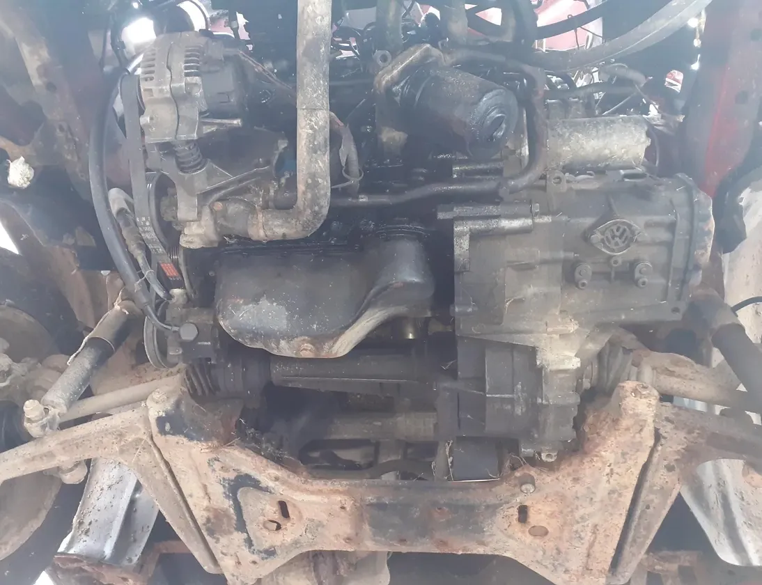 VOLKSWAGEN Transporter T4 (1990-2003) Коробка передач CRN 33526916