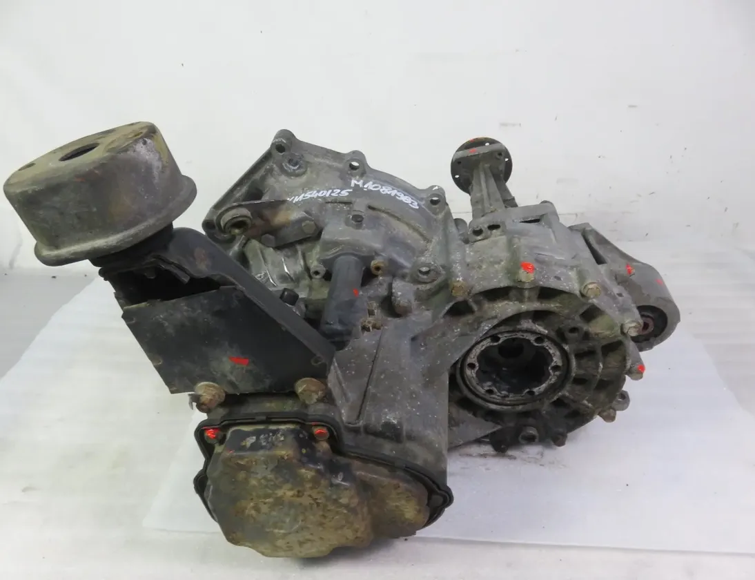 VOLKSWAGEN Transporter T4 (1990-2003) Коробка передач CRN 33526916