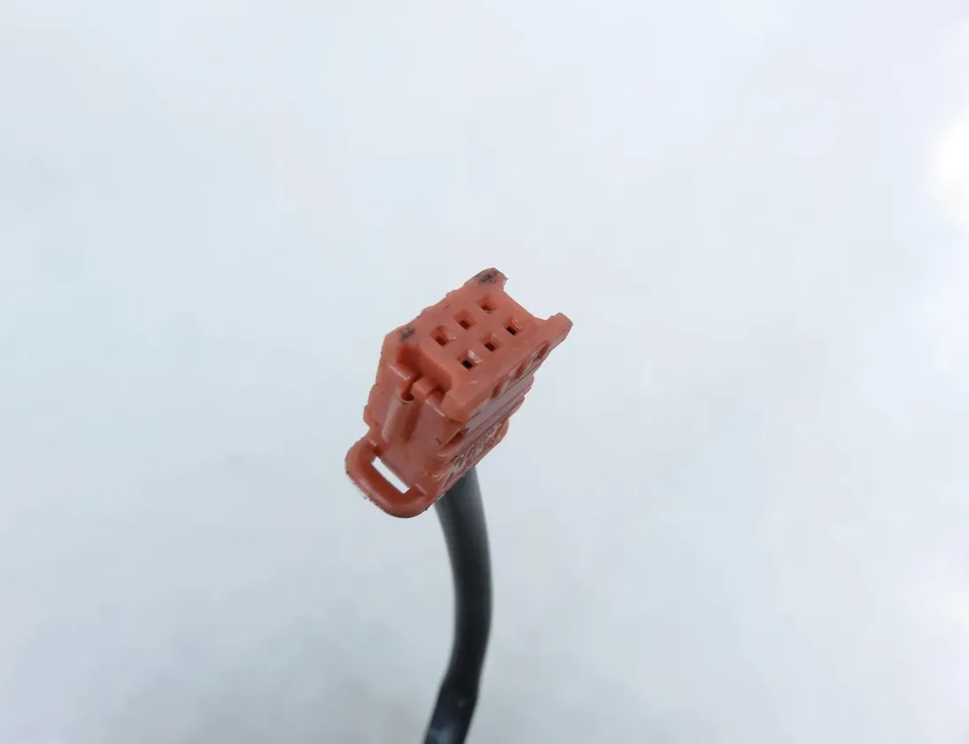 PEUGEOT 207 1 generation (2006-2009) Aizdedzes atslēga 9663123280 33526959