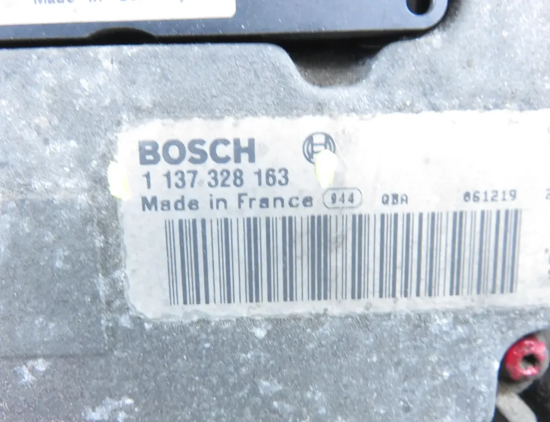 VOLKSWAGEN Sharan 1 generation (1995-2010) Вентилятор блока управления двигателем 7M3121203G,7M3121207D,1137328163 33527096