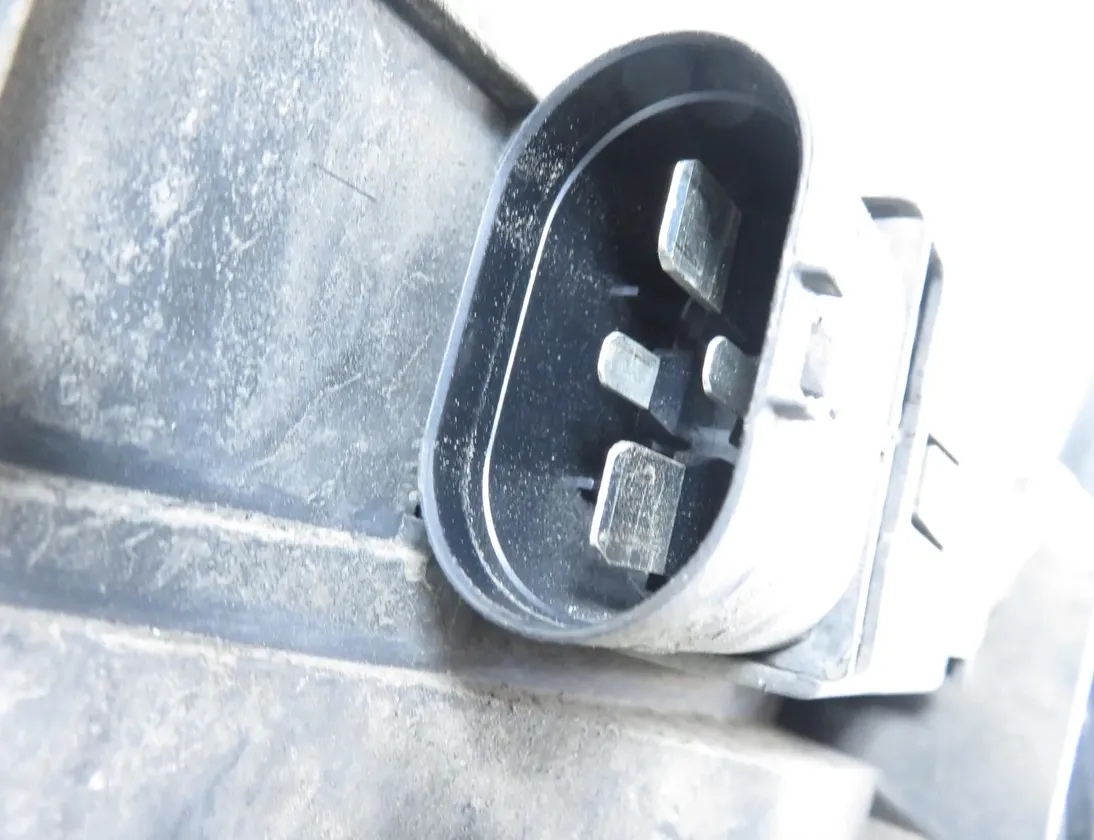 VOLKSWAGEN Sharan 1 generation (1995-2010) Вентилятор блока управления двигателем 7M3121203G,7M3121207D,1137328163 33527096