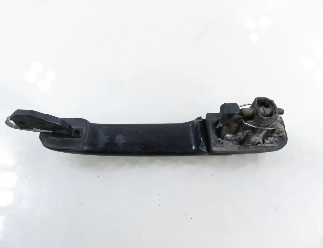 VOLKSWAGEN Sharan 1 generation (1995-2010) Front Right Door Exterior Handle 33527188