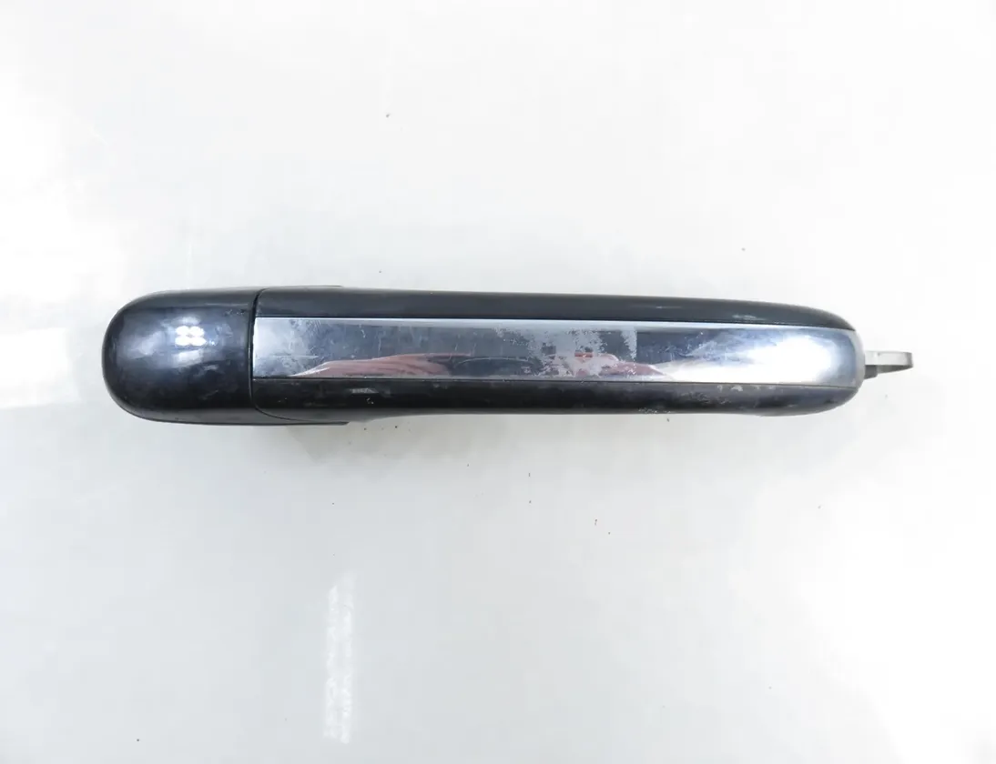 VOLKSWAGEN Sharan 1 generation (1995-2010) Front Right Door Exterior Handle 33527188