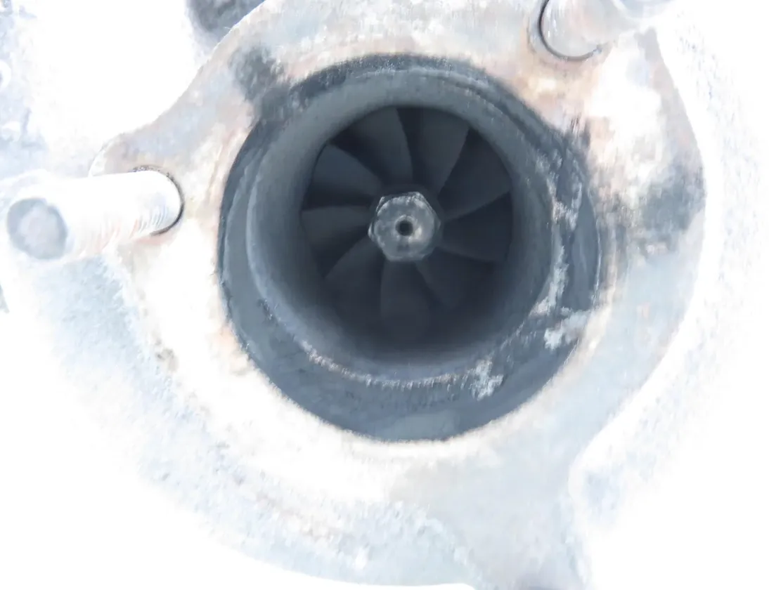 VOLKSWAGEN Passat B5 (1996-2005) Tурбина 028145702H 33527527