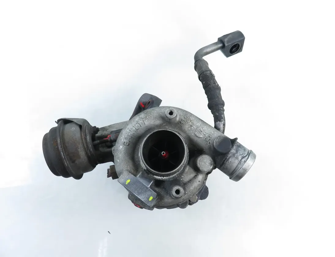 VOLKSWAGEN Passat B5 (1996-2005) Tурбина 028145702H 33527527