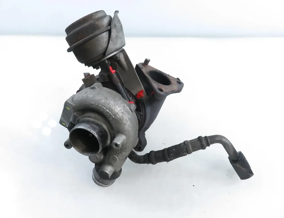 VOLKSWAGEN Passat B5 (1996-2005) Tурбина 028145702H 33527527