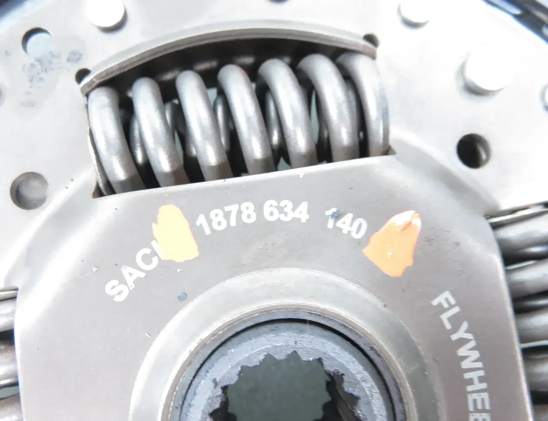 CITROËN Berlingo 1 generation (1996-2012) Spararats 9639780480,3082634041,1878634140 33527582