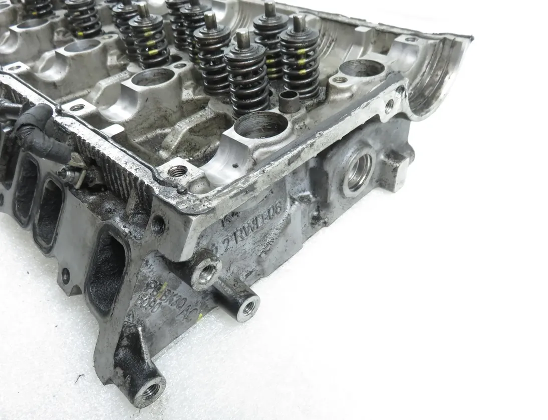 FORD Transit 3 generation (2000-2013) Dzinēja cilindra galva BK3Q6090AC 33570211