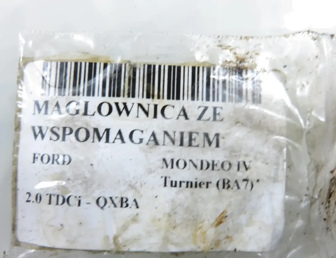 FORD Mondeo 4 generation (2007-2015) Stūres mehānisms 7G913A500AK 33570372