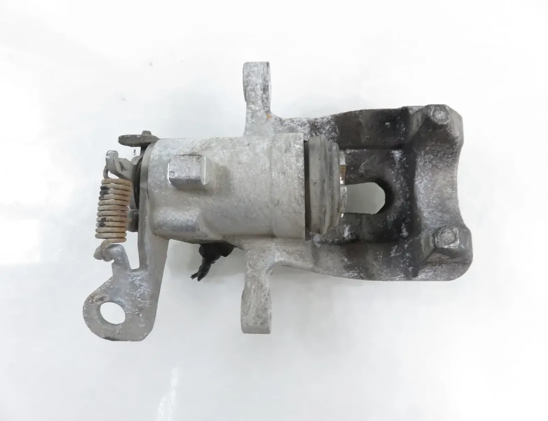 RENAULT Scenic 2 generation (2003-2010) Aizmugurējais labais bremžu suports 33570568