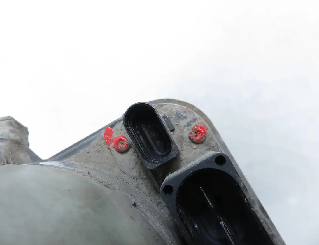 SKODA Fabia 2 generation  (2010-2014) Электронный рулевой насос 6R0423156B,6Q1423051CK,6Q2423051AT 33582975