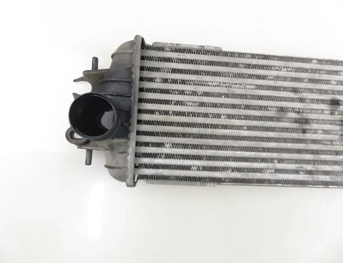 OPEL Vivaro A (2002-2006) Радиатор интеркулера 7700312903F 33583045