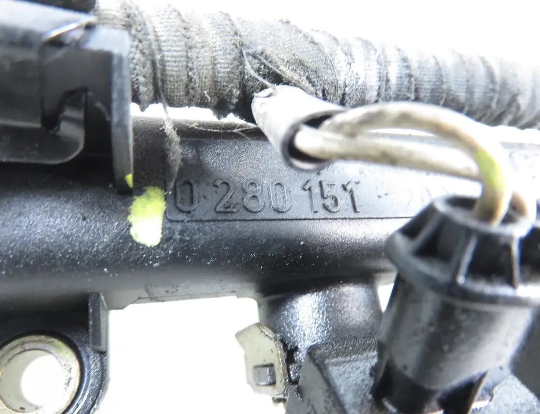 FIAT Stilo 1 generation (2001-2010) Топливная рейка 0280151202,0280155971 33583226