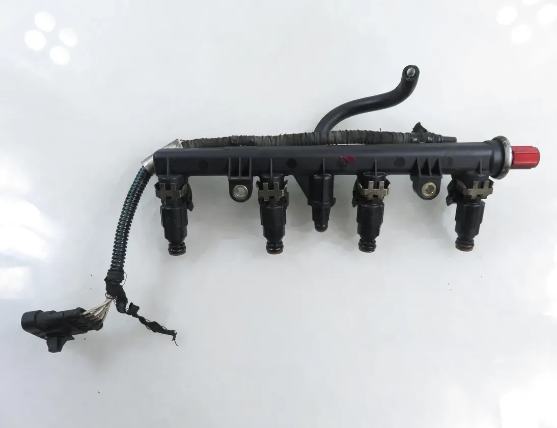 FIAT Stilo 1 generation (2001-2010) Топливная рейка 0280151202,0280155971 33583226